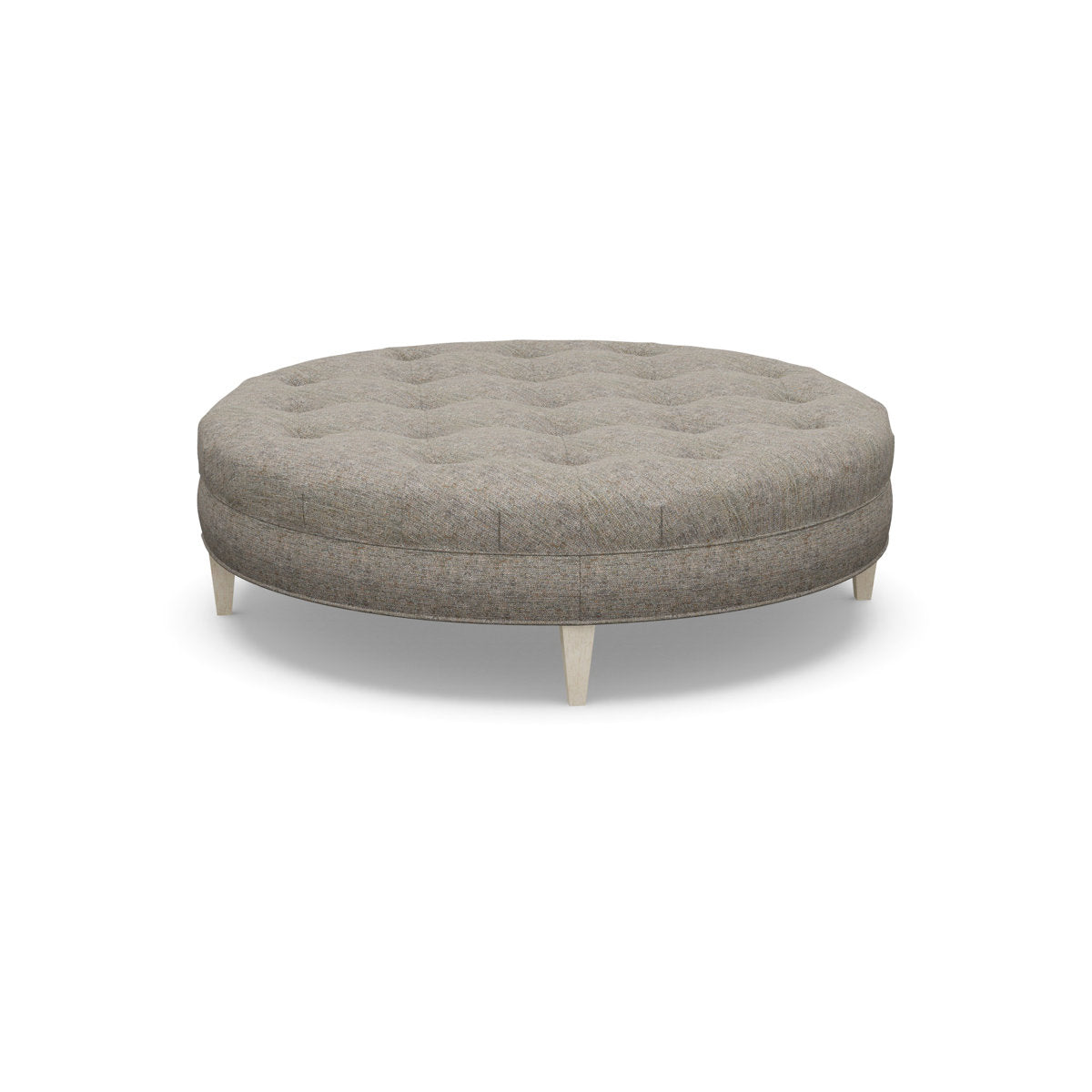 Round Ottoman