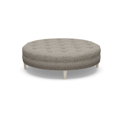 Round Ottoman