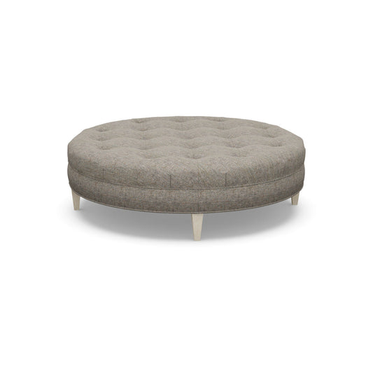 Round Ottoman