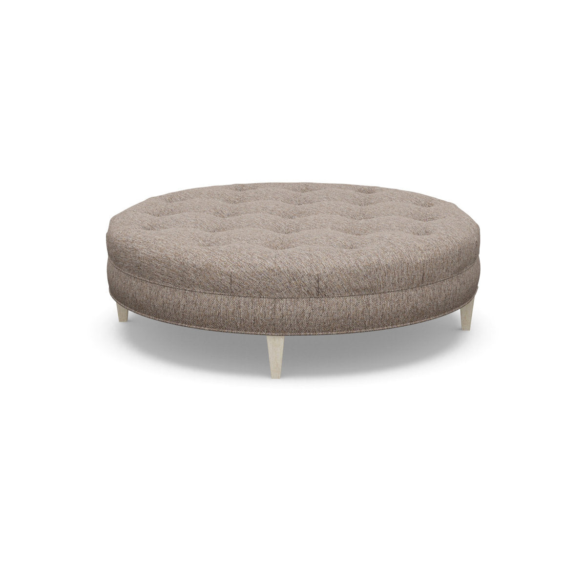 Round Ottoman