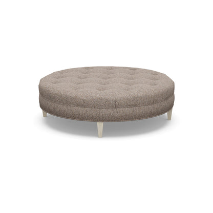 Round Ottoman
