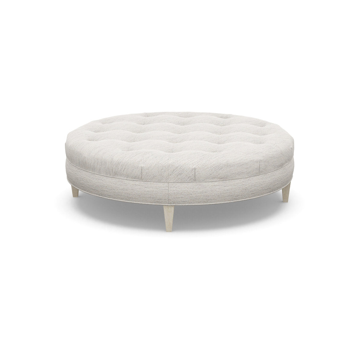 Round Ottoman