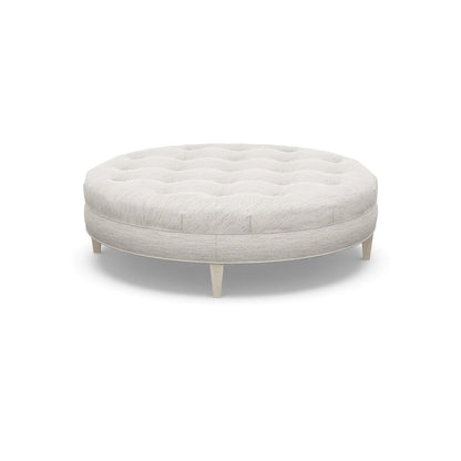 Round Ottoman