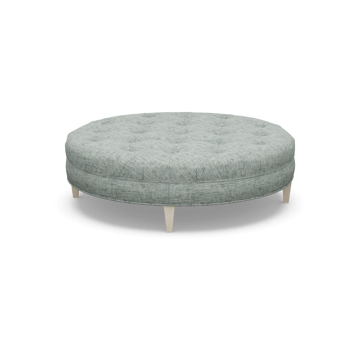 Round Ottoman