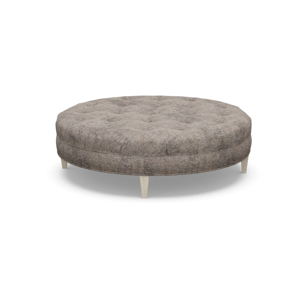 Round Ottoman