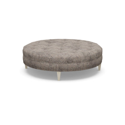 Round Ottoman