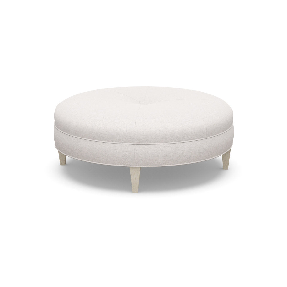 Round Ottoman