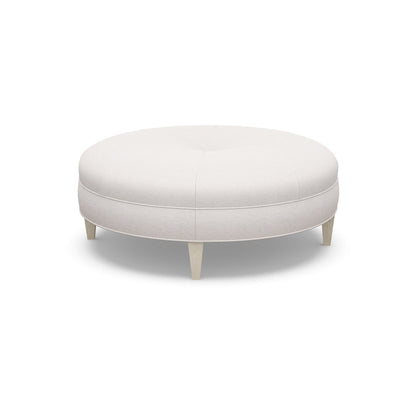 Round Ottoman