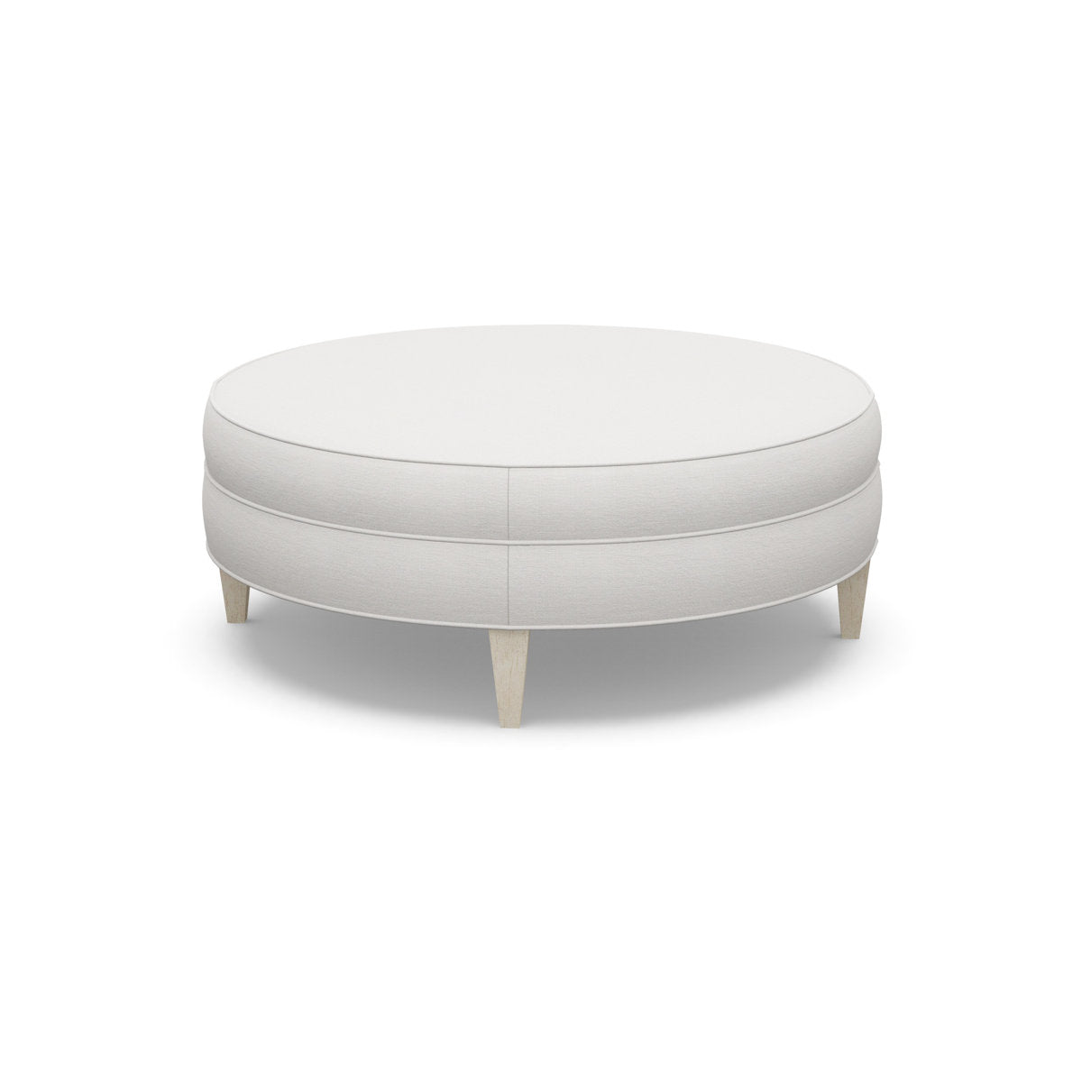 Round Ottoman