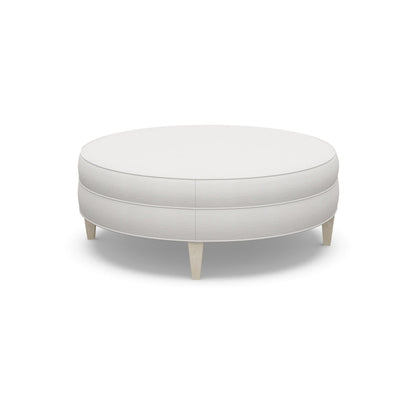 Round Ottoman