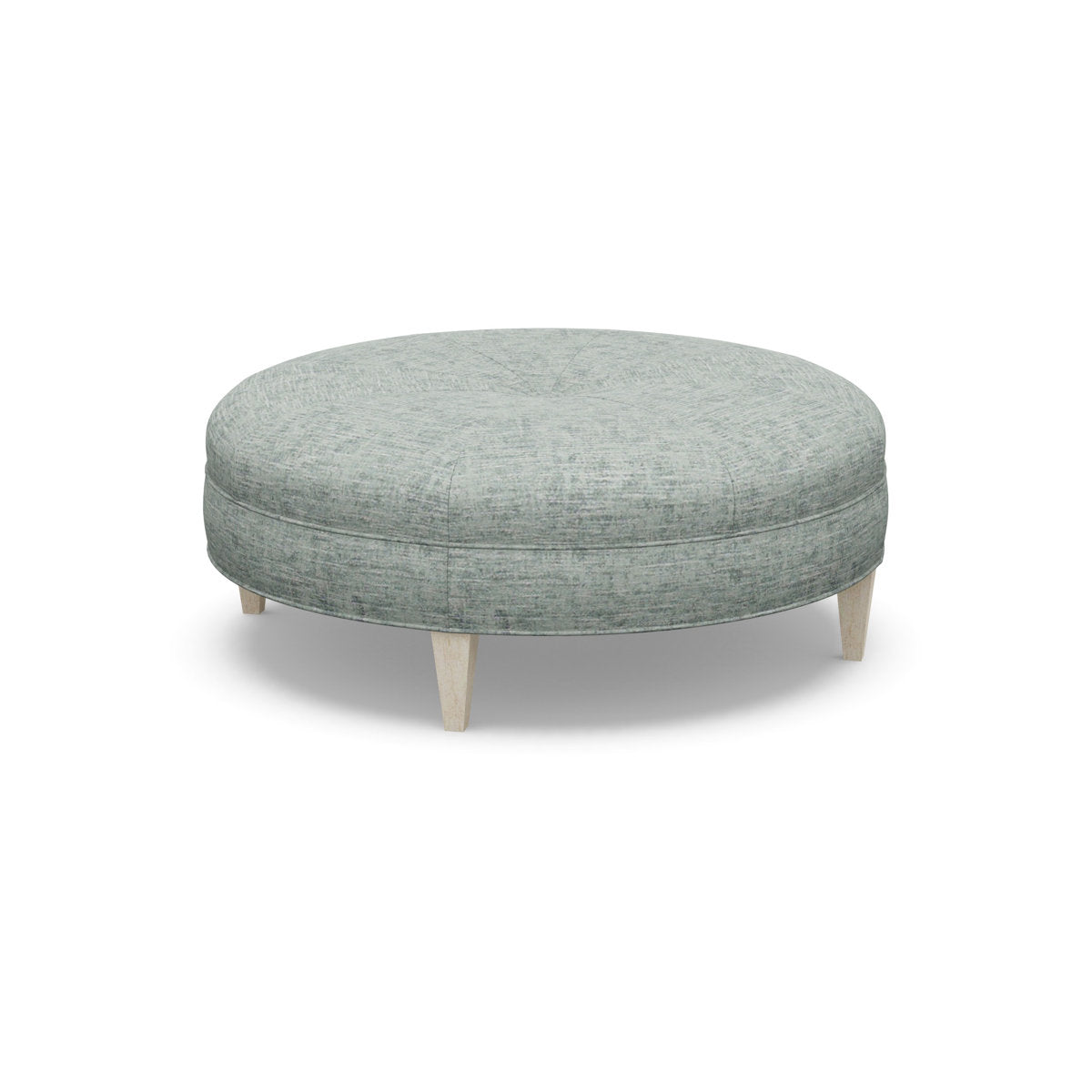 Round Ottoman