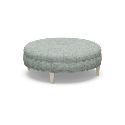Round Ottoman