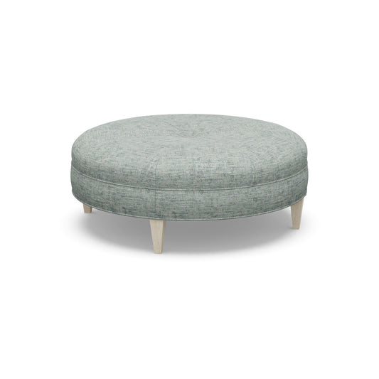 Round Ottoman