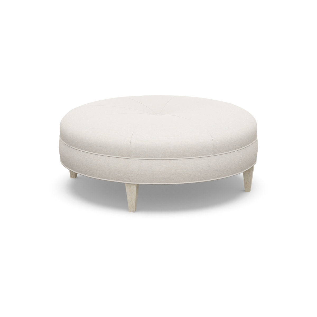 Round Ottoman