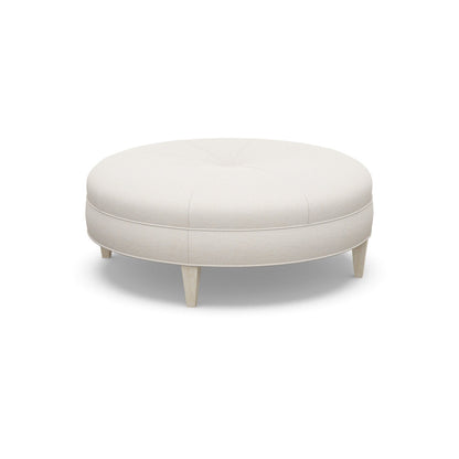 Round Ottoman