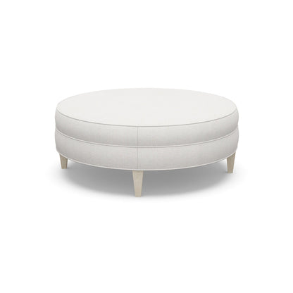 Round Ottoman