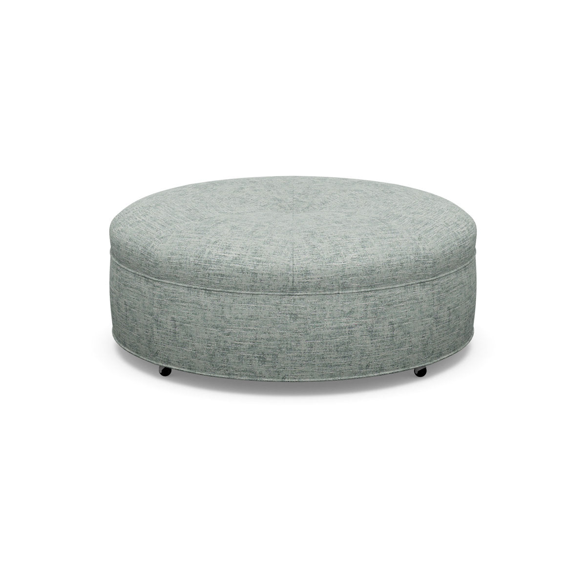 Round Ottoman
