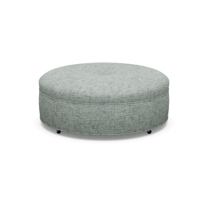 Round Ottoman