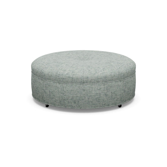 Round Ottoman