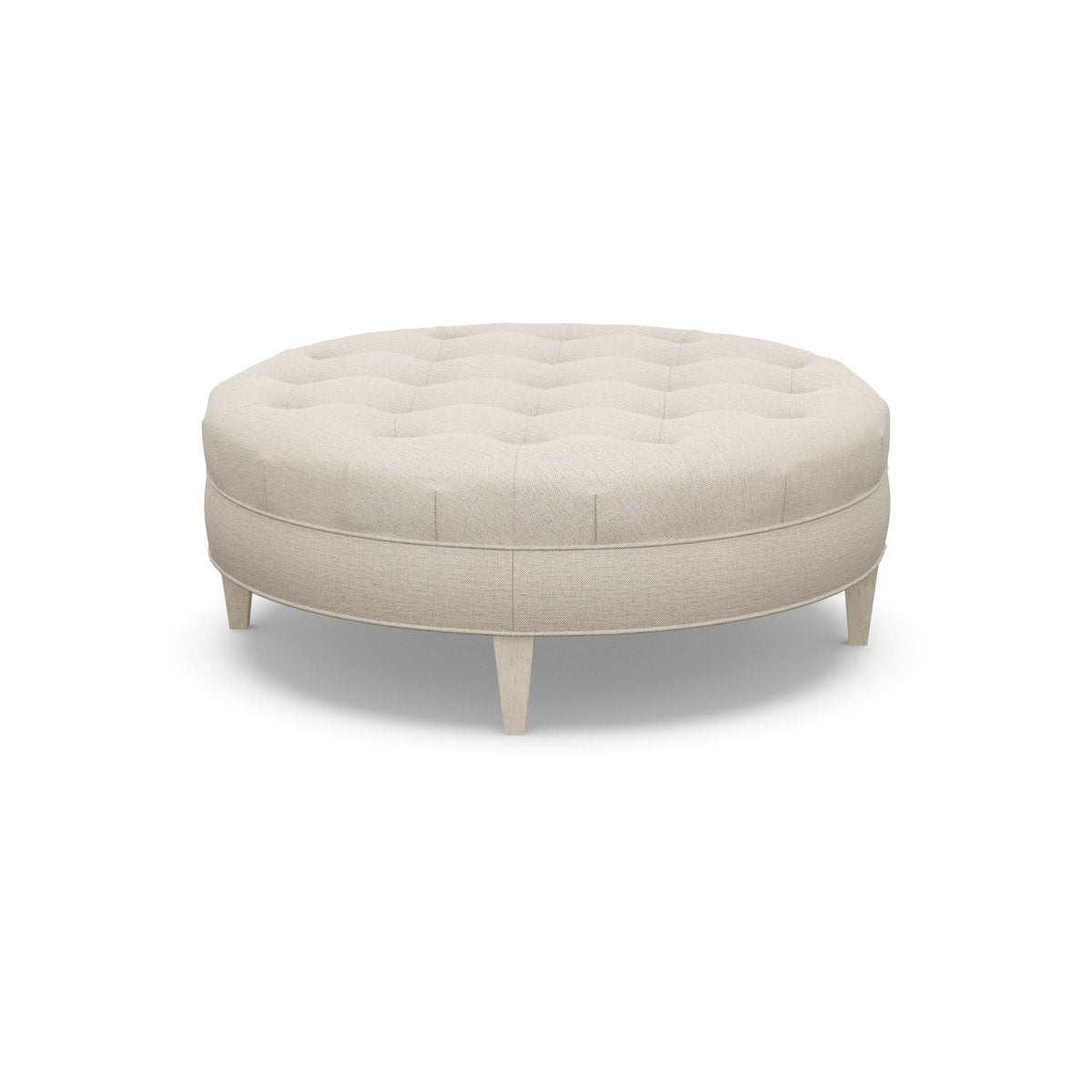 Round Ottoman
