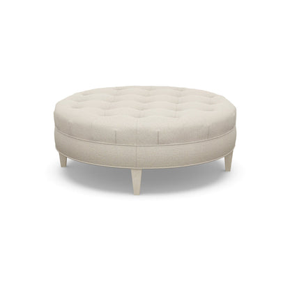 Round Ottoman