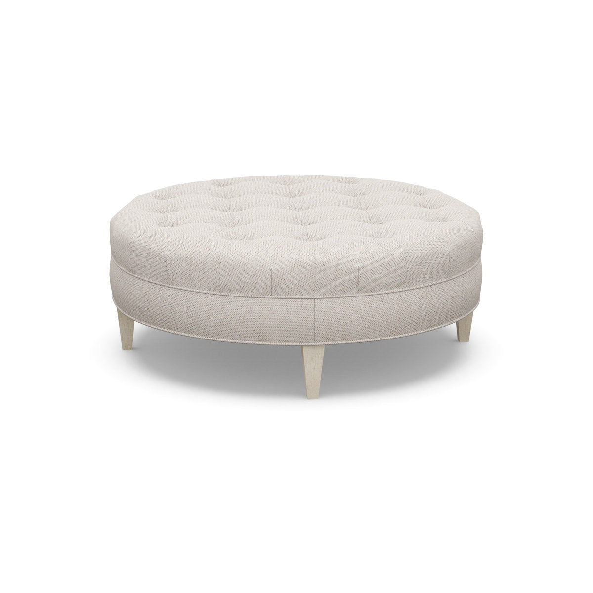 Round Ottoman