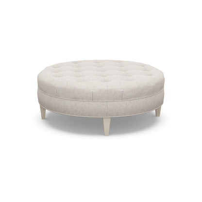 Round Ottoman