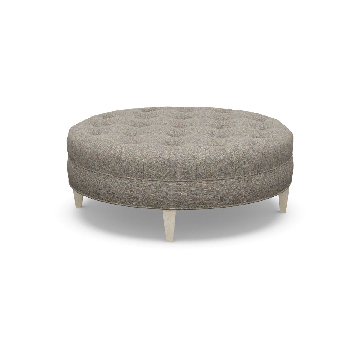 Round Ottoman