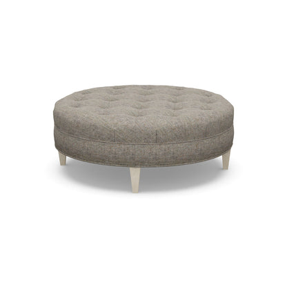 Round Ottoman