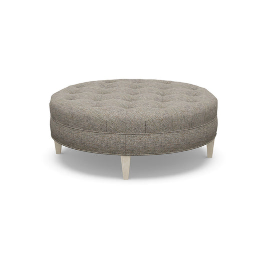 Round Ottoman