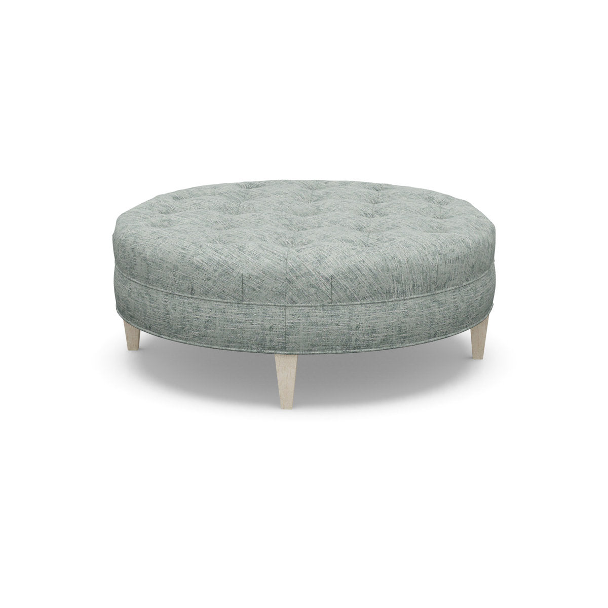 Round Ottoman
