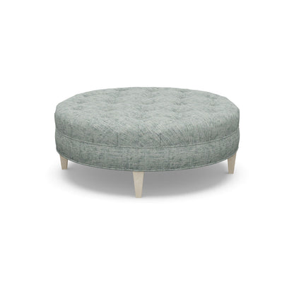 Round Ottoman