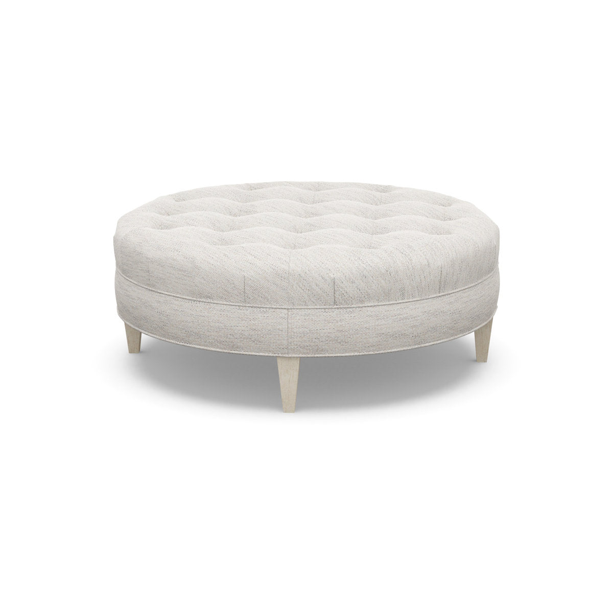 Round Ottoman
