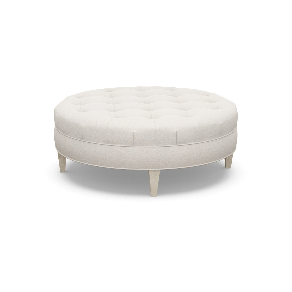 Round Ottoman