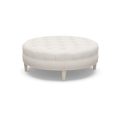 Round Ottoman