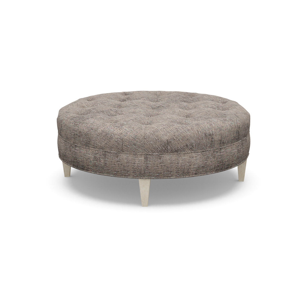 Round Ottoman