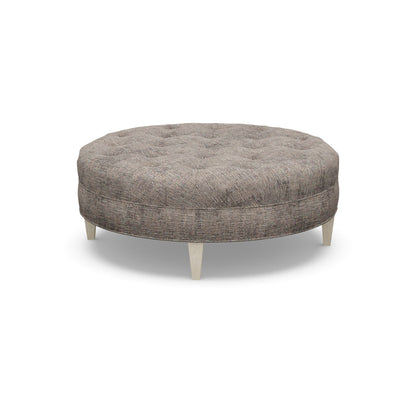 Round Ottoman