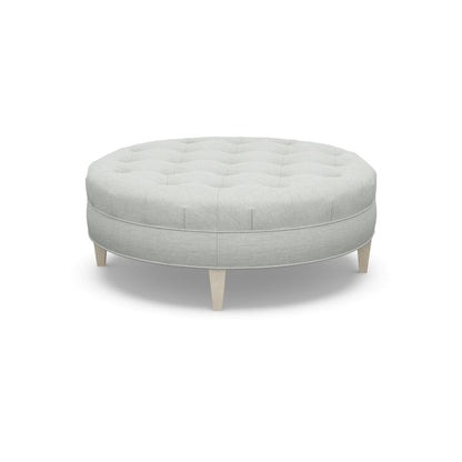 Round Ottoman