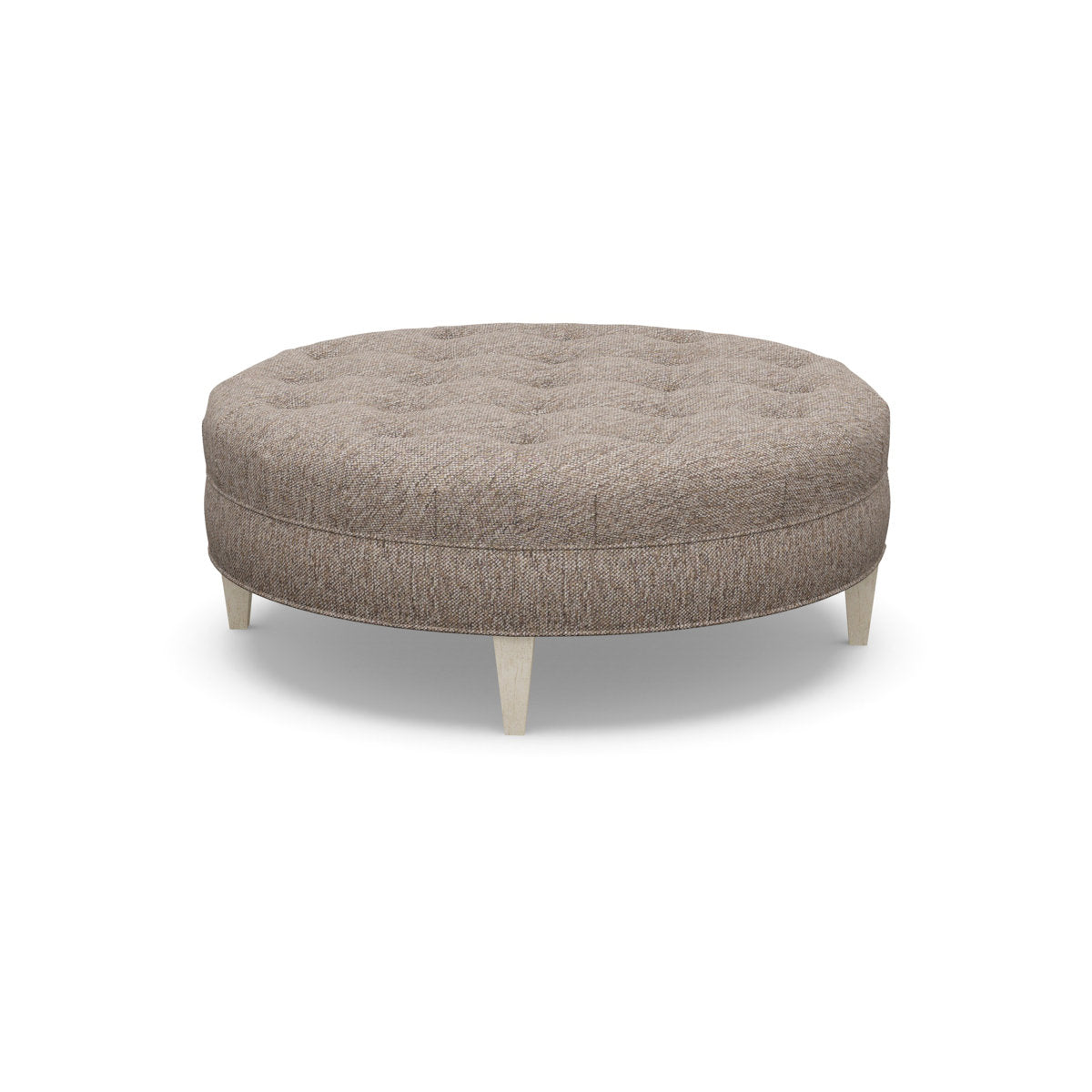 Round Ottoman