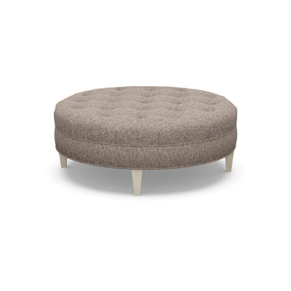 Round Ottoman