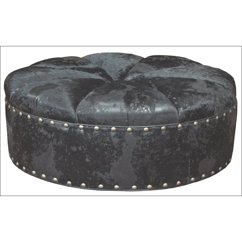 Round Ottoman