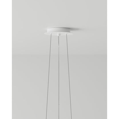 Rousham 6 - Light Chandelier