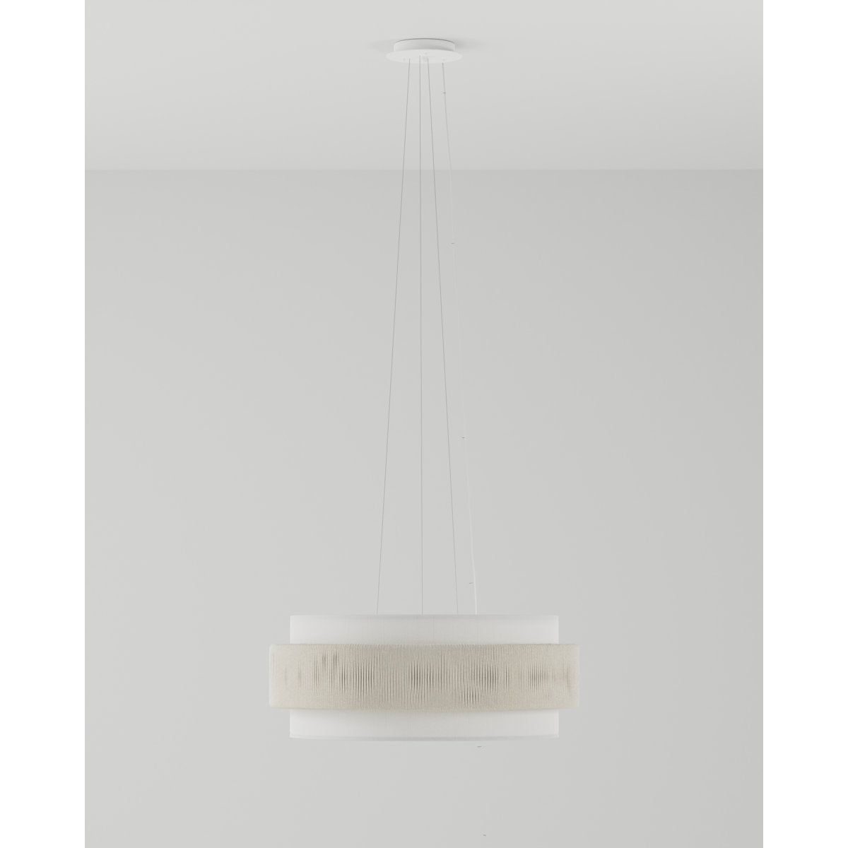 Rousham 6 - Light Chandelier