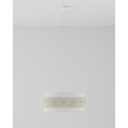 Rousham 6 - Light Chandelier