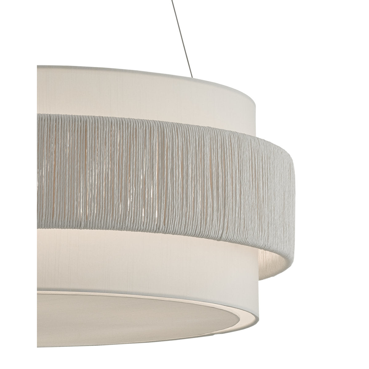 Rousham 6 - Light Chandelier