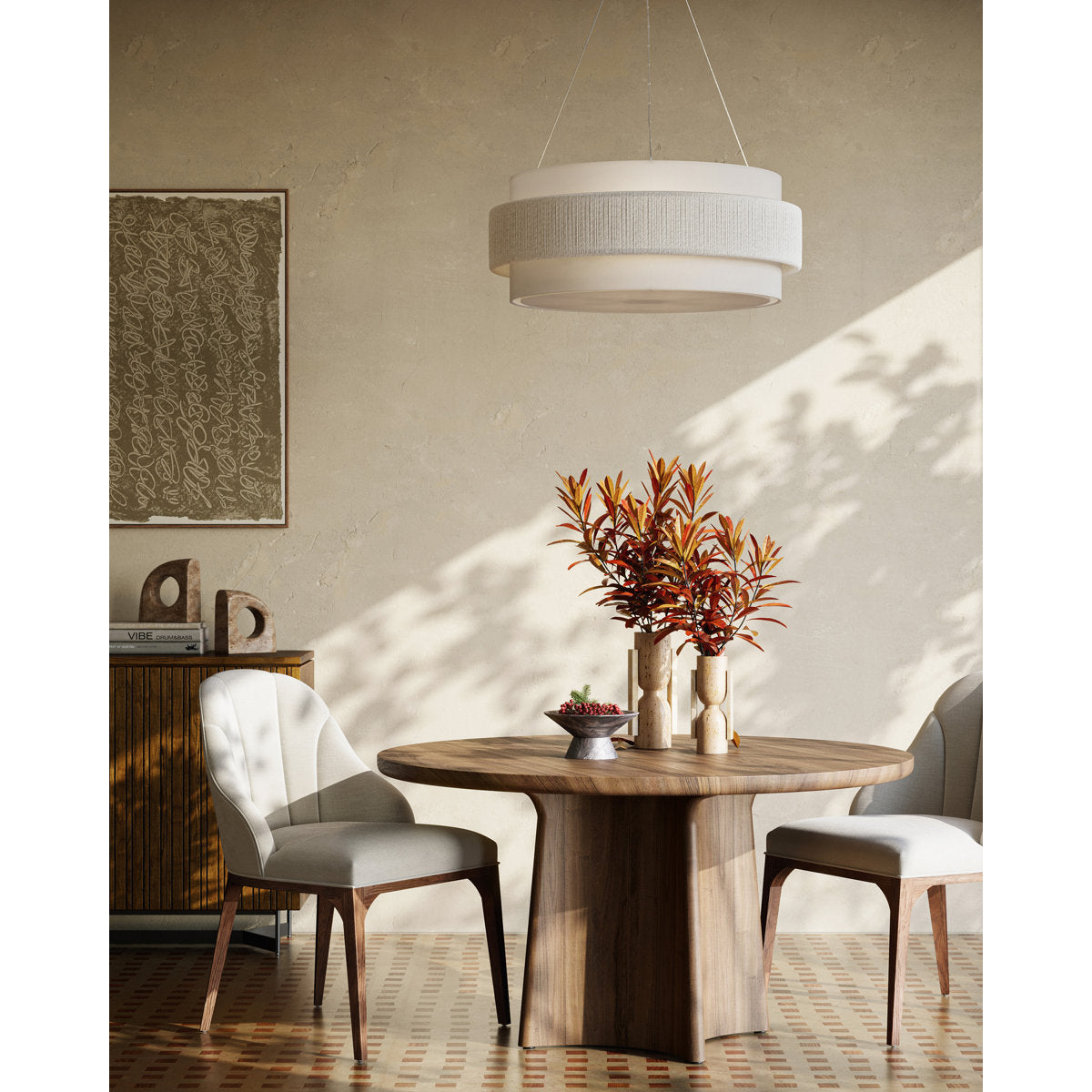 Rousham 6 - Light Chandelier