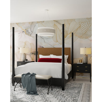 Rousham 6 - Light Chandelier