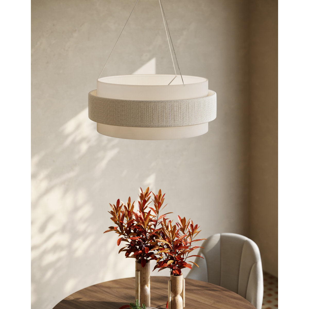 Rousham 6 - Light Chandelier