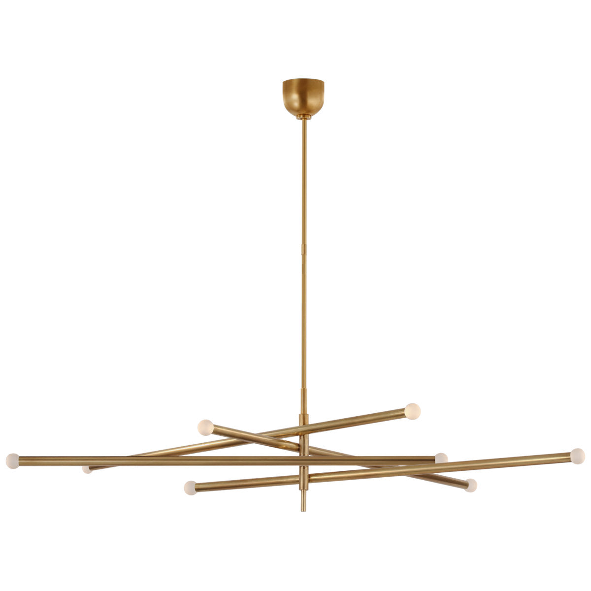 Rousseau 8 - Light LED Chandelier