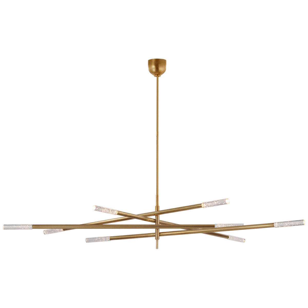 Rousseau 8 - Light LED Chandelier